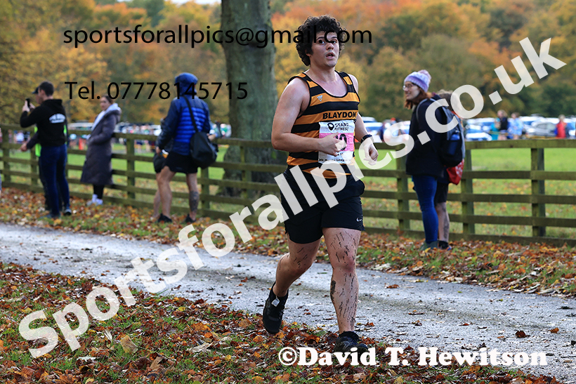 Senior men 2024 Start Fitness NEHL, Lambton Park, near Chester le Street, County Durham.   Photo: David T. Hewitson/Sports for All Pics